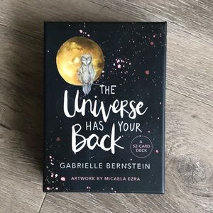 The Universe Has Your Back - Tarot Deck